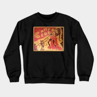 1920s Harlem Jazz: Cotton Club Crewneck Sweatshirt